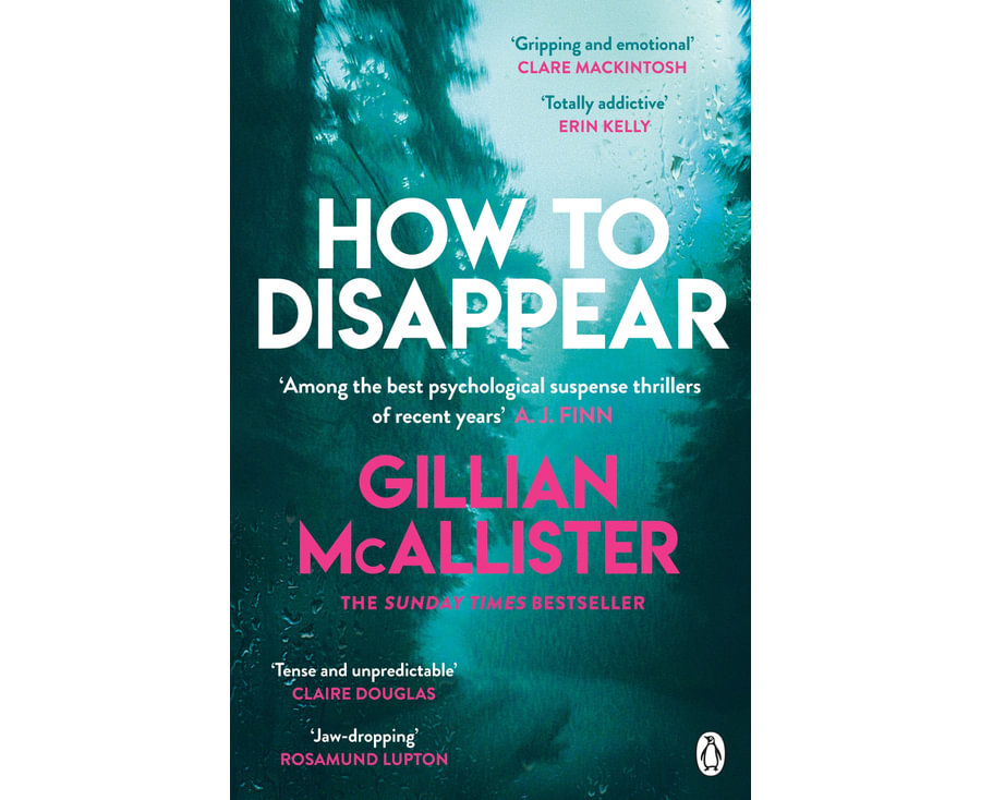 How to Disappear