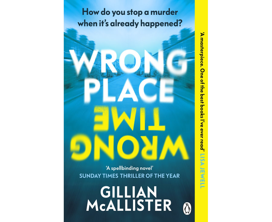 Wrong Place Wrong Time: How do you stop a murder when it's already happened?