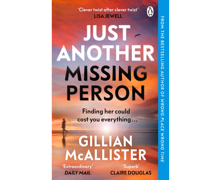 Just Another Missing Person