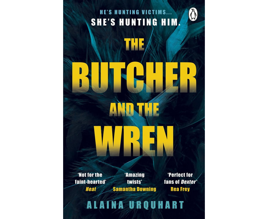 The Butcher and the Wren: A chilling debut thriller from the co-host of chart-topping true crime podcast MORBID