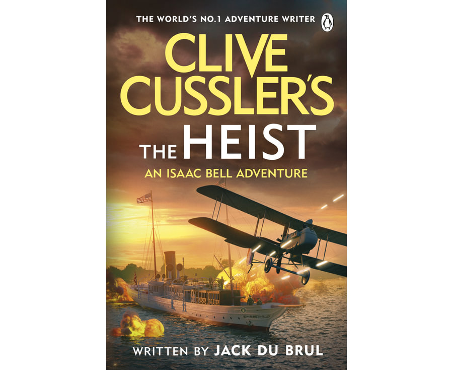 Clive Cussler's The Heist