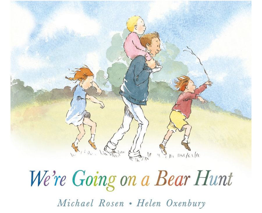 We're Going on a Bear Hunt: The bestselling classic in a super-sturdy board book for babies and toddlers