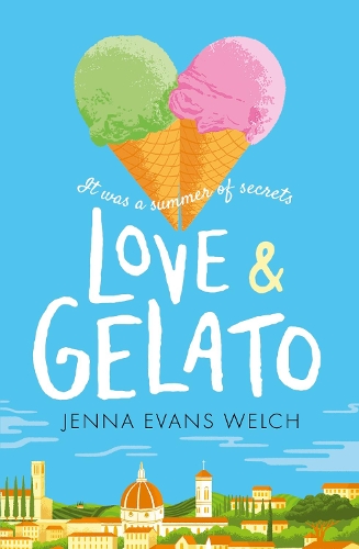 Love & Gelato: Now a major Netflix film!