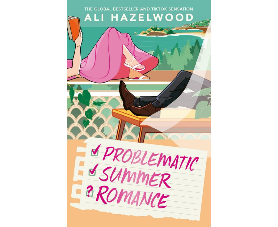 Problematic Summer Romance: From the bestselling author of Deep End and The Love Hypothesis