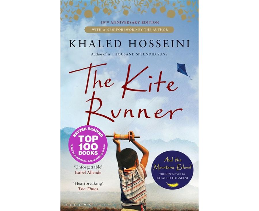 The Kite Runner: Rejacketed