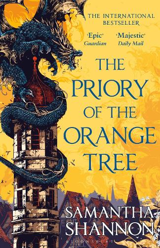 Priory of the Orange Tree - ROC Book 2