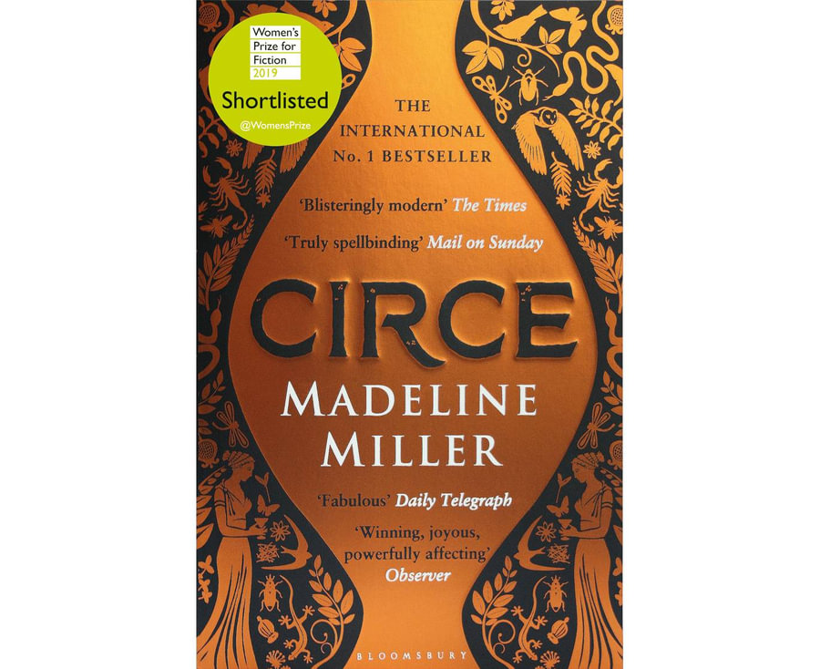 Circe: The stunning new anniversary edition from the author of international bestseller The Song of Achilles
