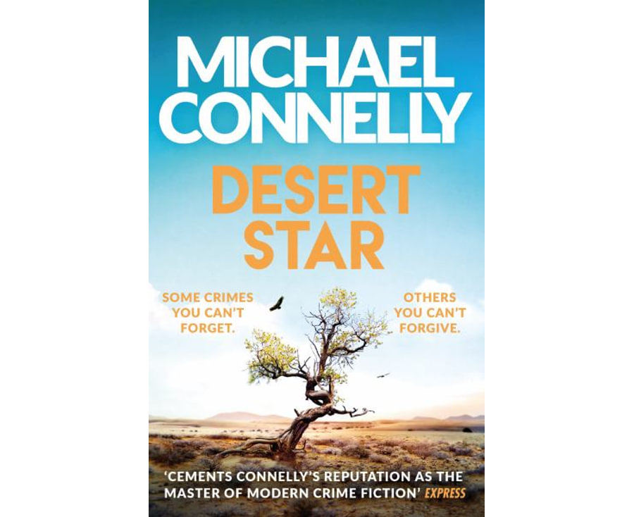 Desert Star: The Blockbuster Ballard & Bosch Thriller