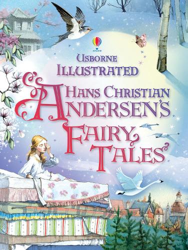 Illustrated Fairytales from Hans Christian Anderson