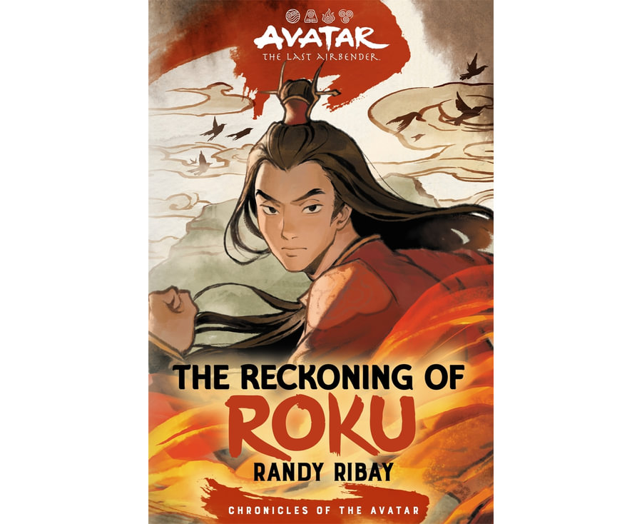 Avatar, the Last Airbender: The Reckoning of Roku (Chronicles of the Avatar Book 5): Volume 5