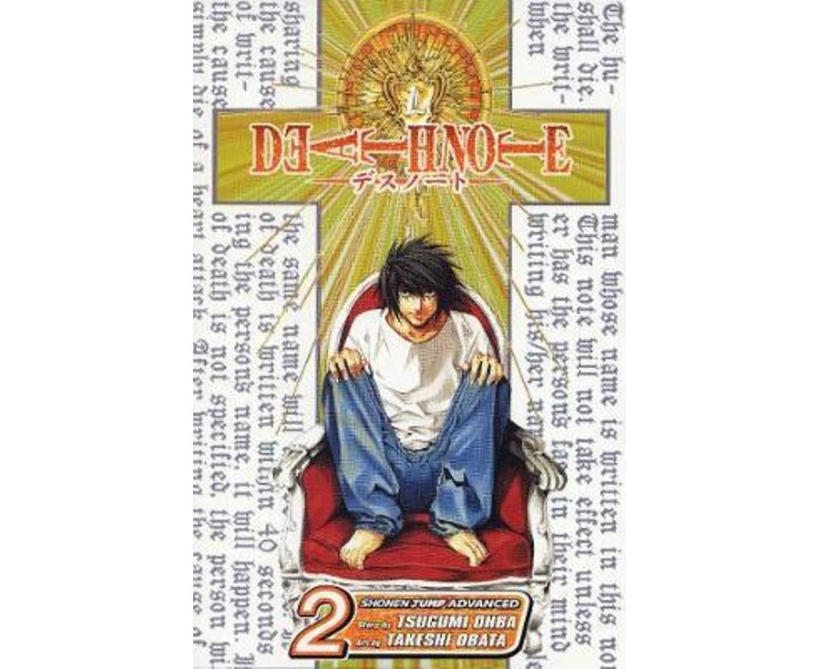 Death Note, Vol. 2: Volume 2
