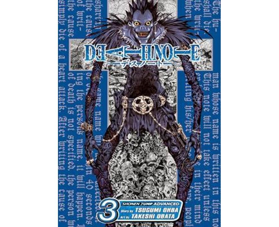 Death Note, Vol. 3: Volume 3