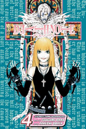 Death Note, Vol. 4: Volume 4