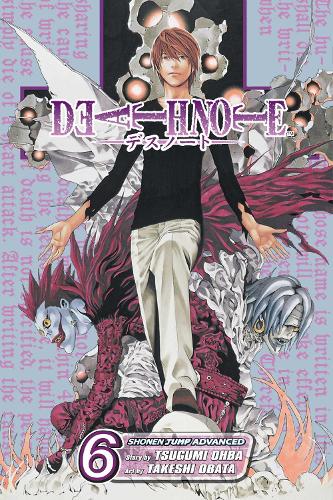 Death Note, Vol. 6: Volume 6