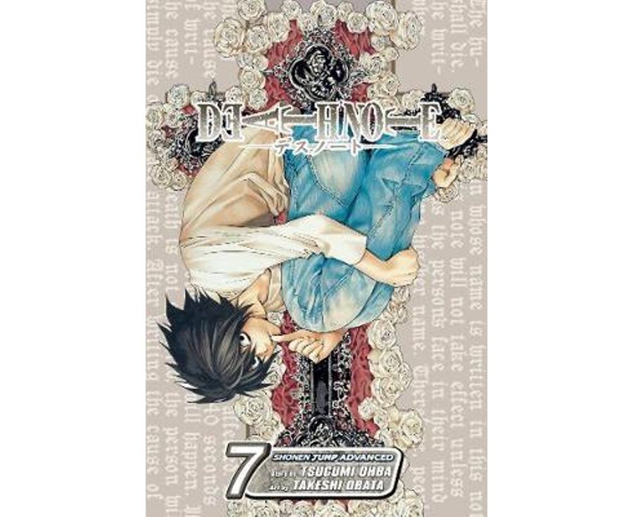 Death Note, Vol. 7: Volume 7