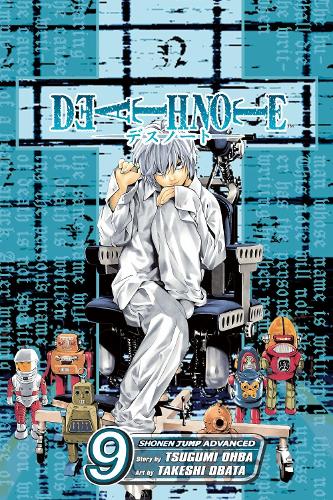 Death Note, Vol. 9: Volume 9