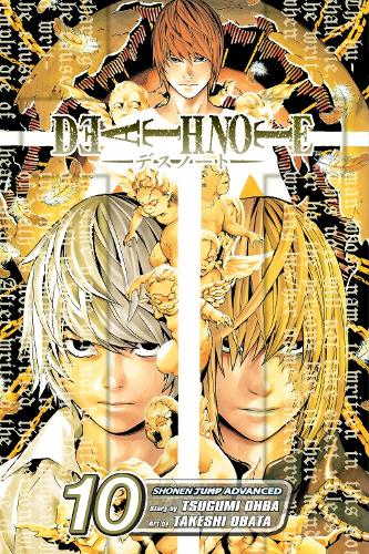 Death Note, Vol. 10: Volume 10