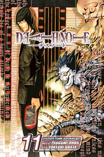 Death Note, Vol. 11: Volume 11