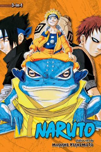 Naruto, Vol. 5