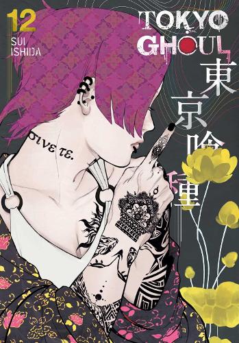 Tokyo Ghoul, Vol. 12: Volume 12