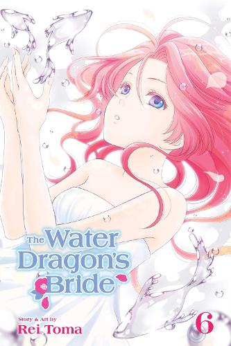 Water Dragon s Bride, Vol. 6