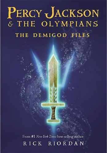 Percy Jackson: The Demigod Files
