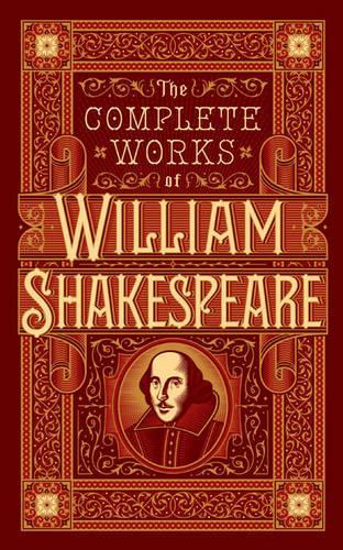 Complete Works of William Shakespeare (Barnes & Noble Collectible Editions)
