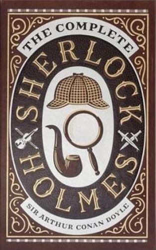 Complete Sherlock Holmes Barnes and Noble