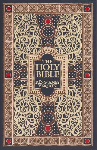 Holy Bible (Barnes & Noble Collectible Classics: Omnibus Edition)