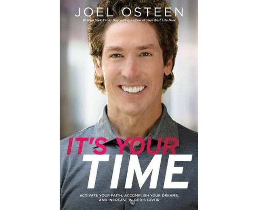 It's Your Time