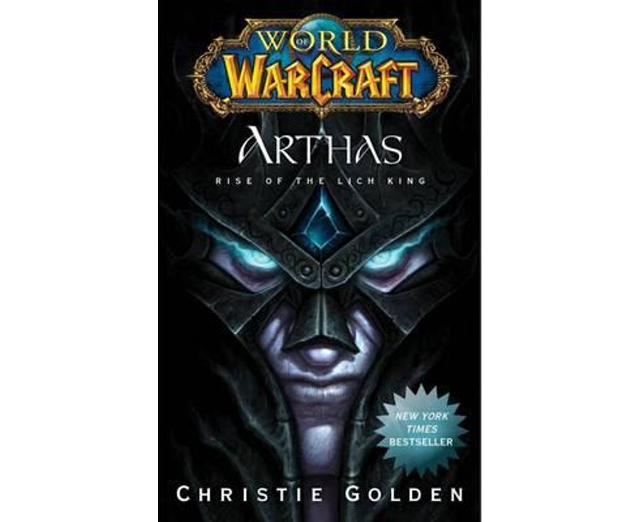 World of Warcraft: Arthas: Rise of the Lich King