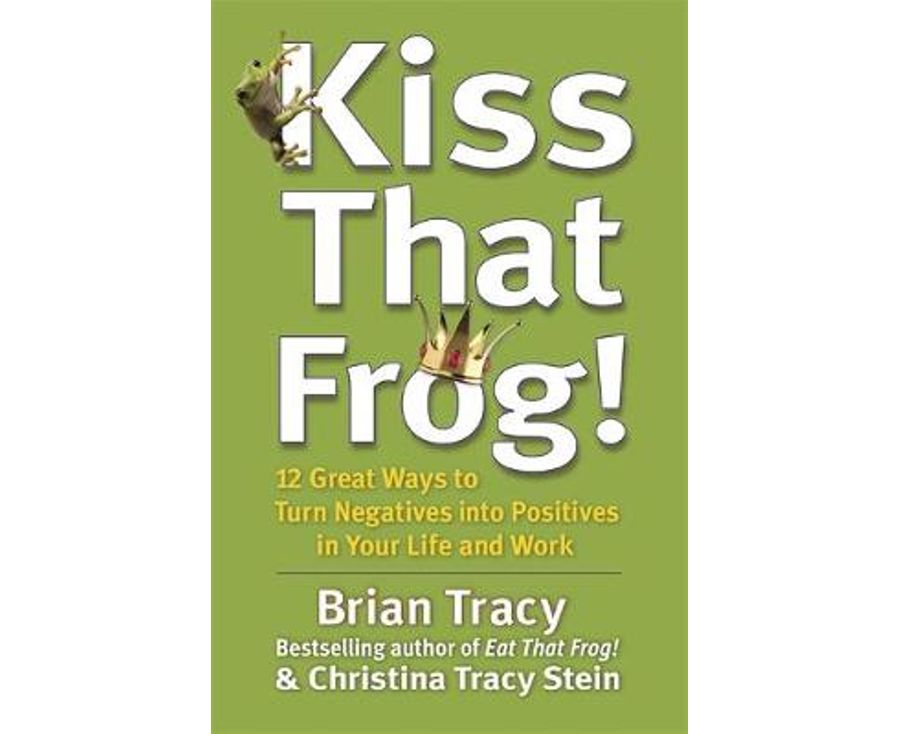 Kiss That Frog