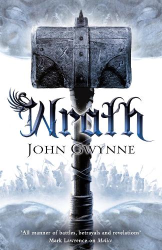 Wrath - The Faithful and the Fallen Book 4