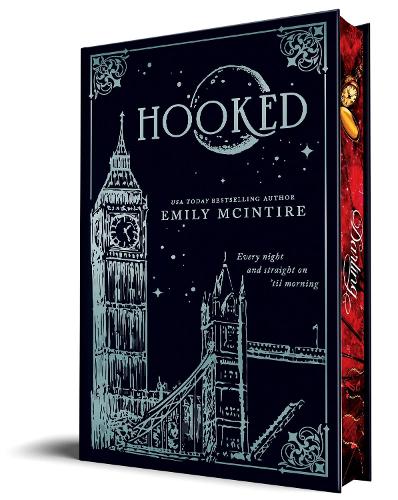 Hooked (Collector's Edition): A Dark Contemporary Romance and Fractured Fairy Tale