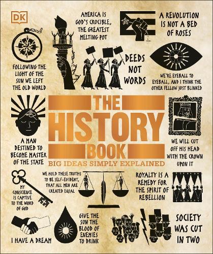 The History Book: Big Ideas Simply Explained