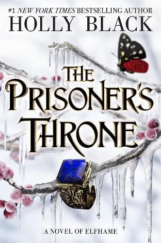 The Prisoner's Throne - Stolen Heir Book 2