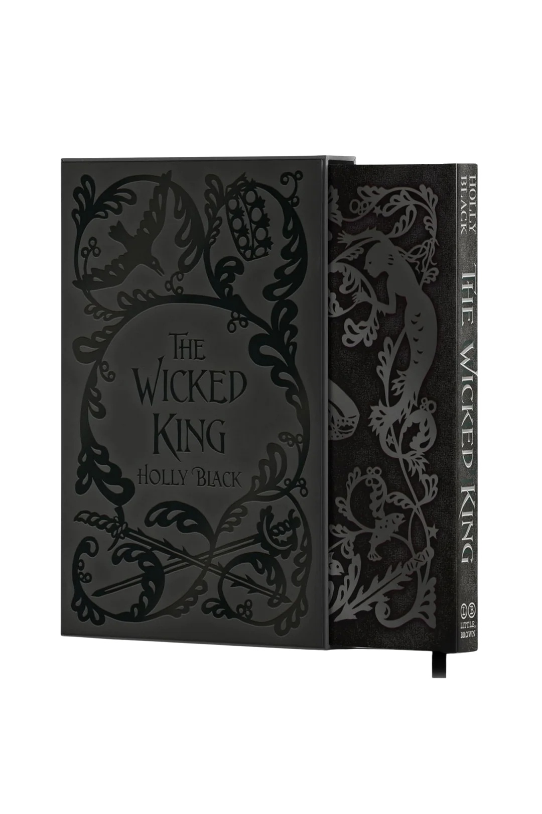 The Wicked King Deluxe Black Edition