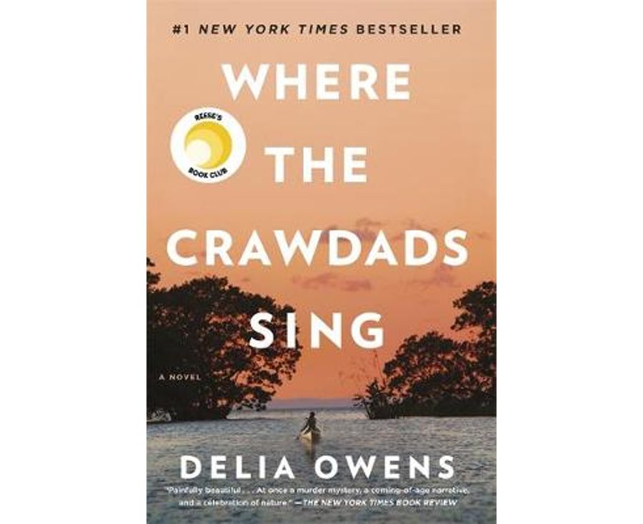 Where The Crawdads Sing