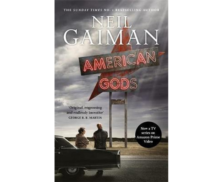 American Gods: TV Tie-In