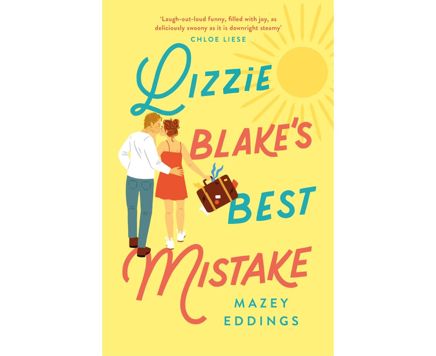Lizzie Blake's Best Mistake: The next unique and swoonworthy rom-com from the author of the TikTok-hit, A Brush with Love!