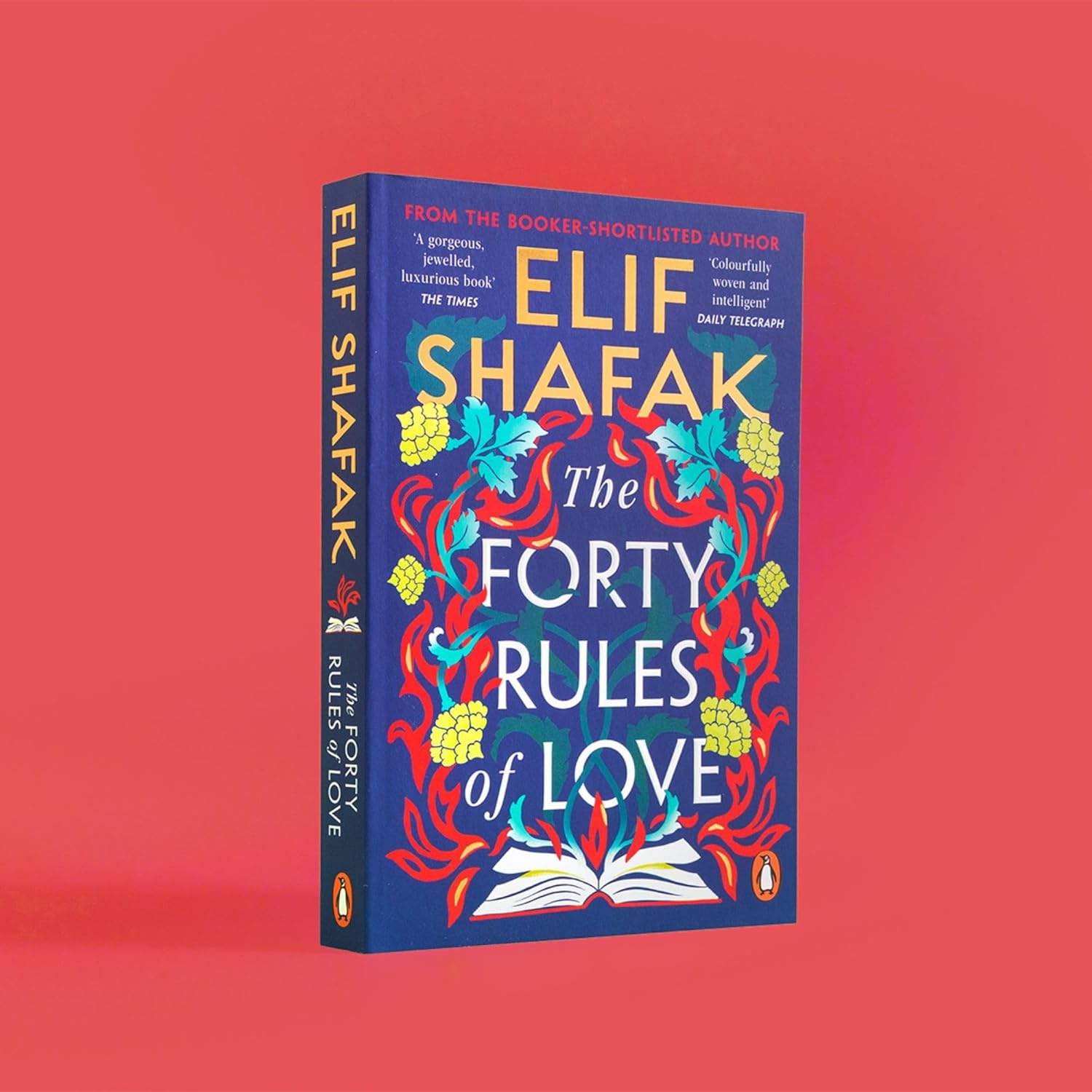Forty Rules of Love (Signed Edition)