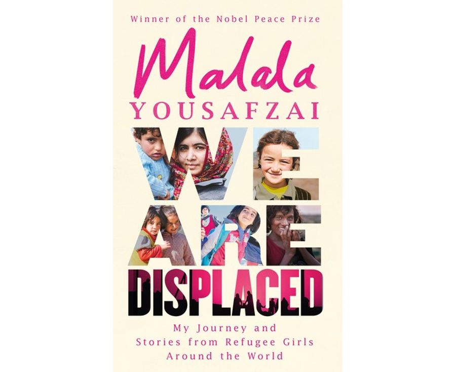 We Are Displaced