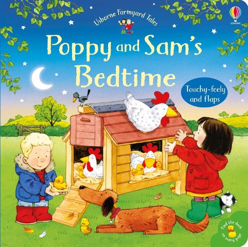 Poppy and Sam's Bedtime - Farmyard Tales