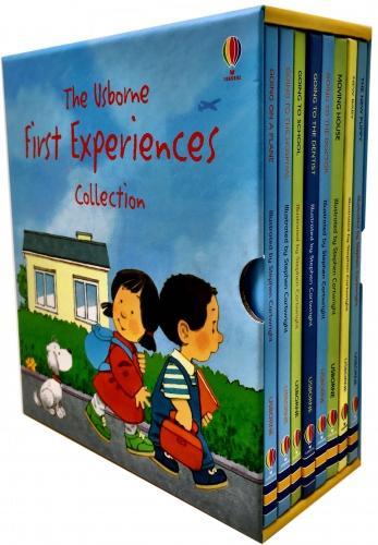 Usborne First Experiences Collection