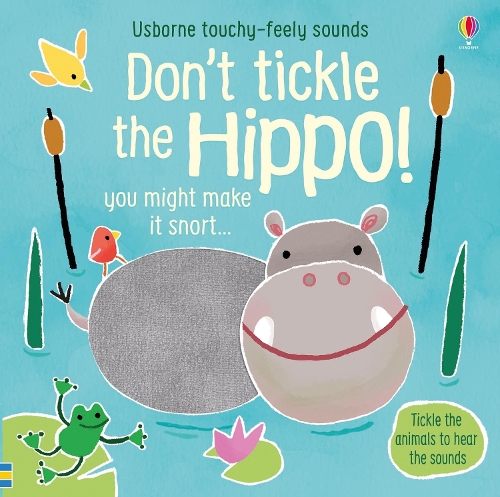 Don t Tickle the Hippo!
