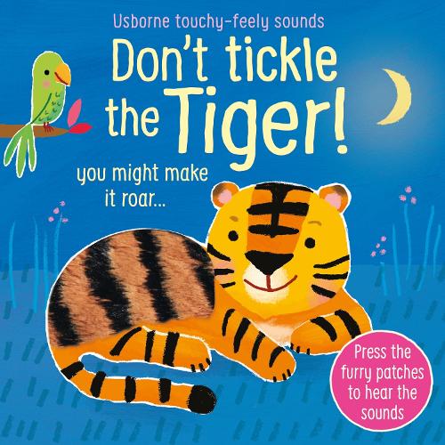 Don t Tickle the Tiger!