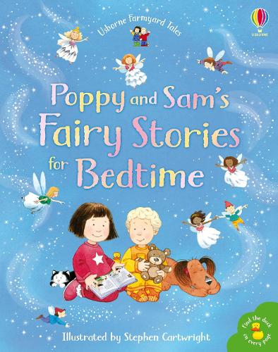Farmyard Tales Poppy and Sam's Book of Fairy Stories for Bedtime