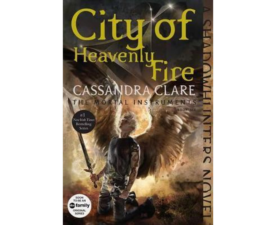 City of Heavenly Fire