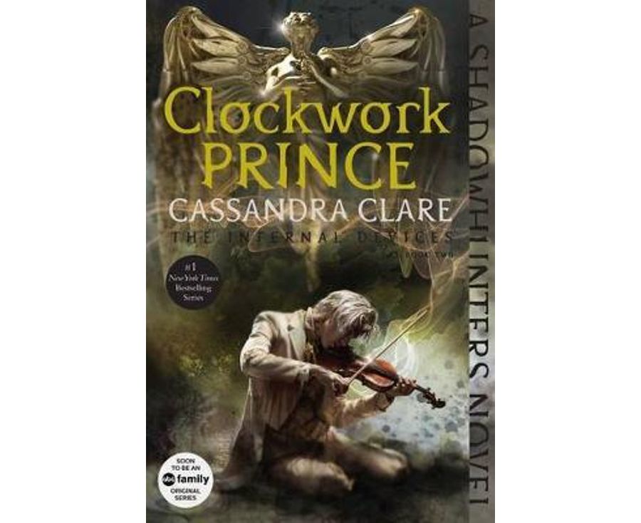 Clockwork Prince
