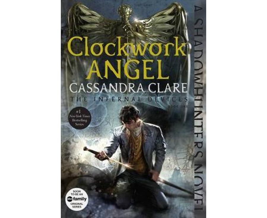 Clockwork Angel